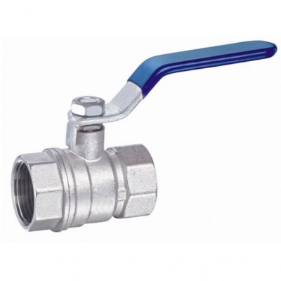 double female thread brass ball valve drinking water usage