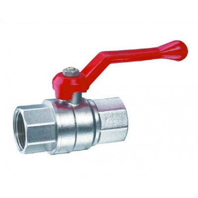 Brass ball valve