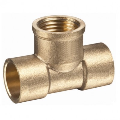 wedding plumbing soldering pipe no thread fitting in cw617 and hbp57-3 brass